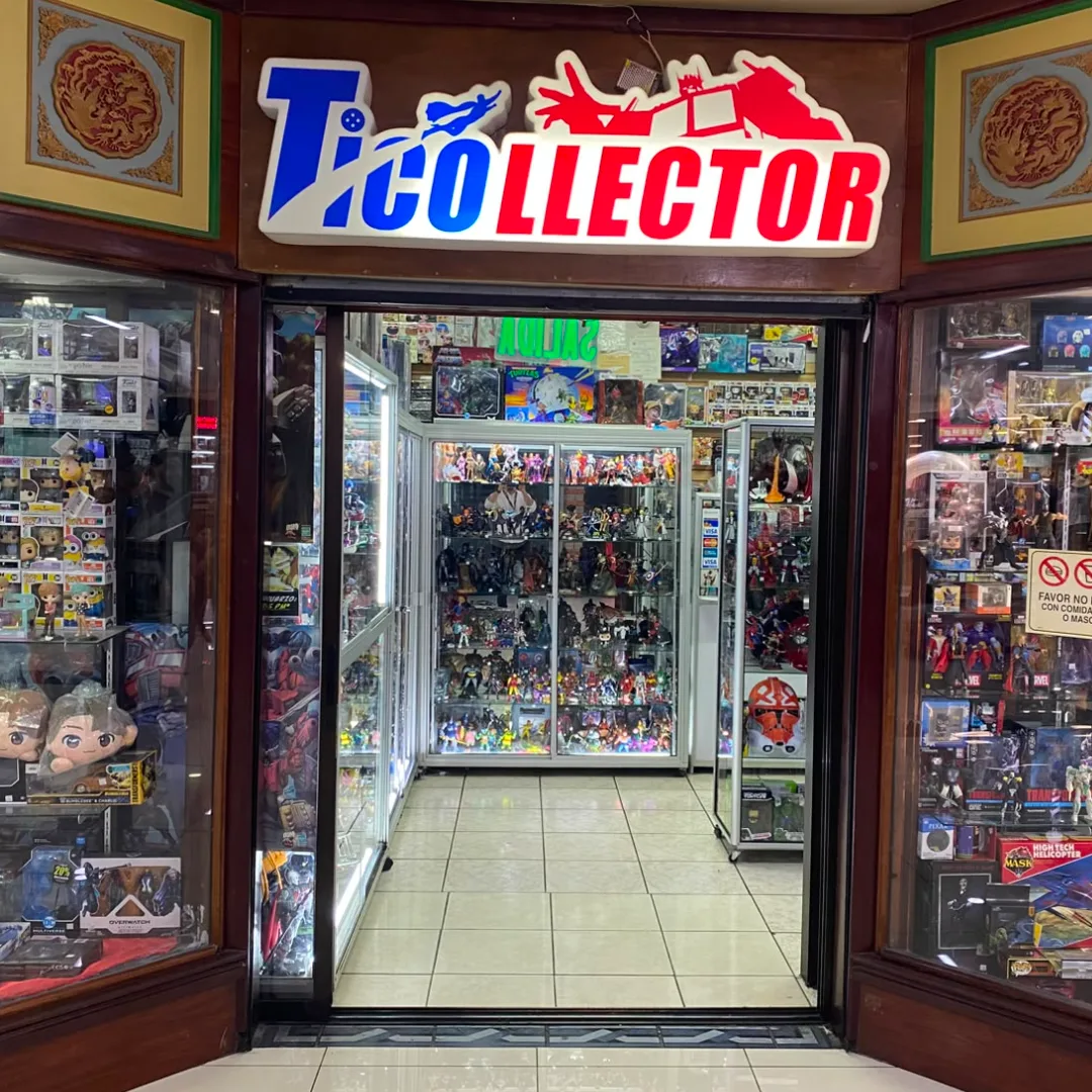 Imagen de Ticollector